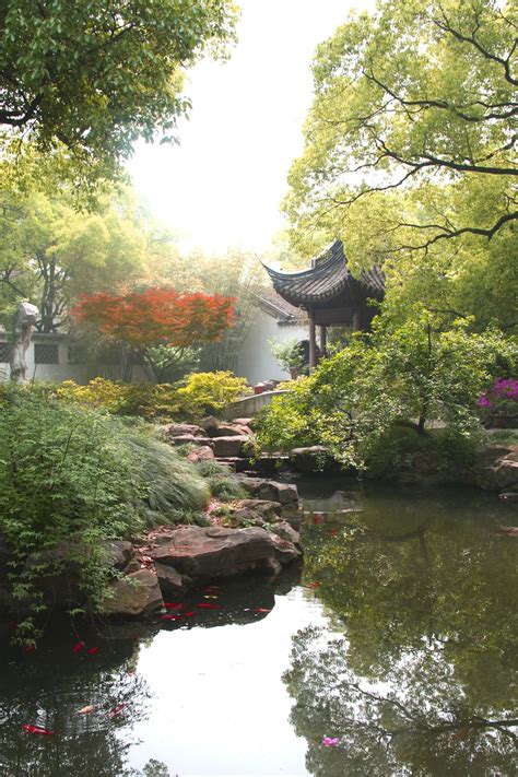 21 Stunning And Superbly Serene Chinese Gardens