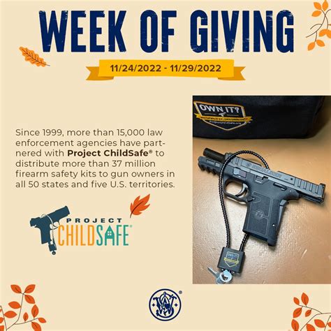 Smith And Wesson Inc On Twitter During This Holiday Season Help