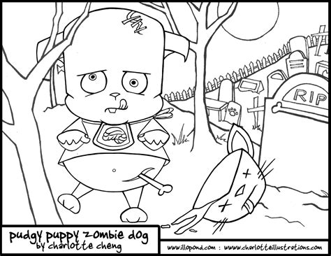 Charlotte Illustrations: October 2011