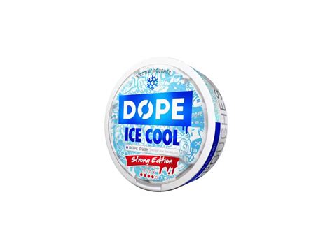 Dope Ice Cool 16mg Eliquidshopcz