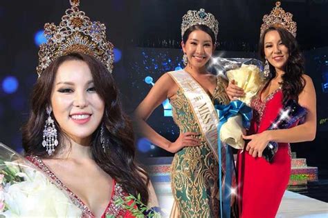 Lee Eun Bi Crowned Miss Supranational Korea 2018