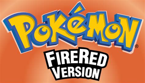 Pokemon Fire Red Emulator