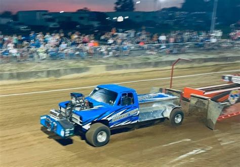 tnt motorsports 2023 championship truck and tractor pull sevier county fairgrounds events