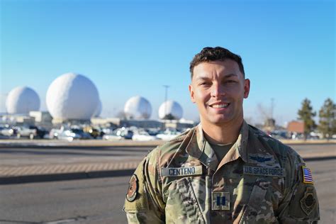 Us Space Force Captain Makes History At Iaafa Joint Base San