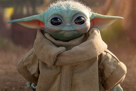 Sideshow Reveals Life Sized Baby Yoda Figure The Nerdy Basement