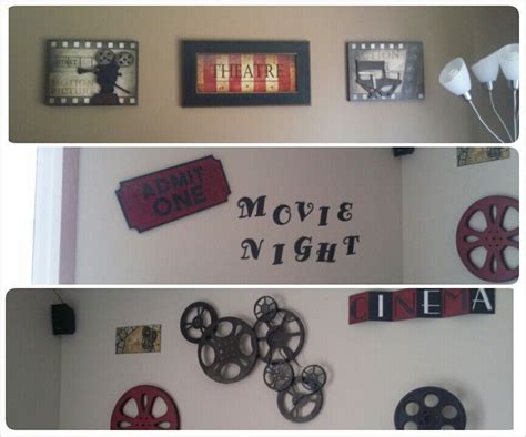 We did not find results for: My Movie themed living room :) | Movie room decor, Theater ...