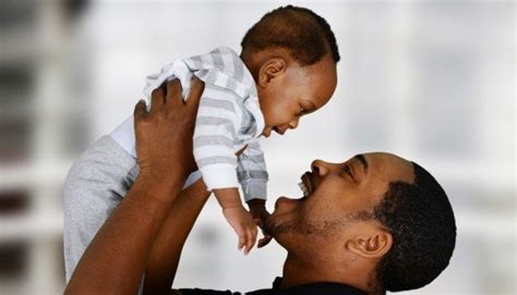 dispelling the myth about black fatherhood