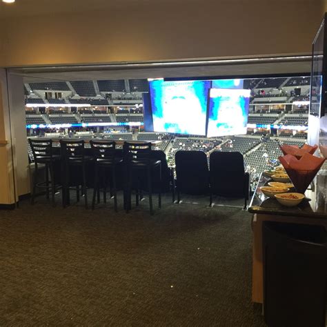 What Do Club Level Seats Include At Ball Arena
