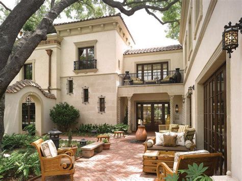 Charming Mediterranean Patio Designs To Make Your Backyard Sparkle