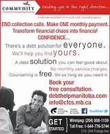Pictures of Debt Counselling Services