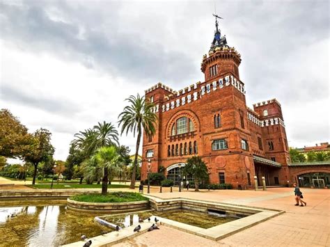 Spotlight On The Best Castles Of Barcelona Conversant Traveller