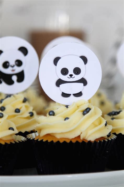 Karas Party Ideas Panda Bear Birthday Party Via Karas Party Ideas