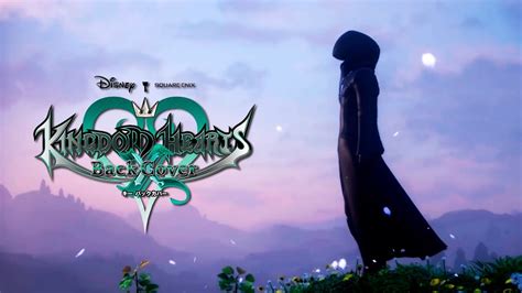 Análisemorte Kingdom Hearts χ Back Cover