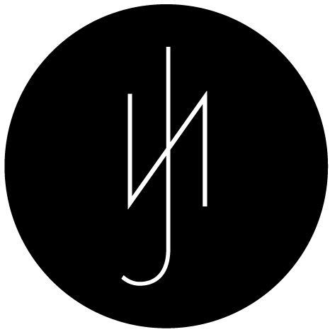 Jn Monogram Idea But With The N Flipped N Logo Design Branding