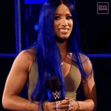 Raw Wrestling Wrestling Divas Sasha Bank Great Tv Shows Beautiful Asian Women Asian Woman