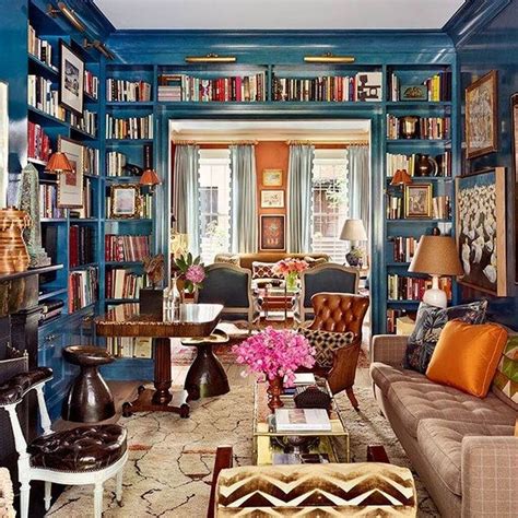 Creative Reading Room Design Structure And Layout