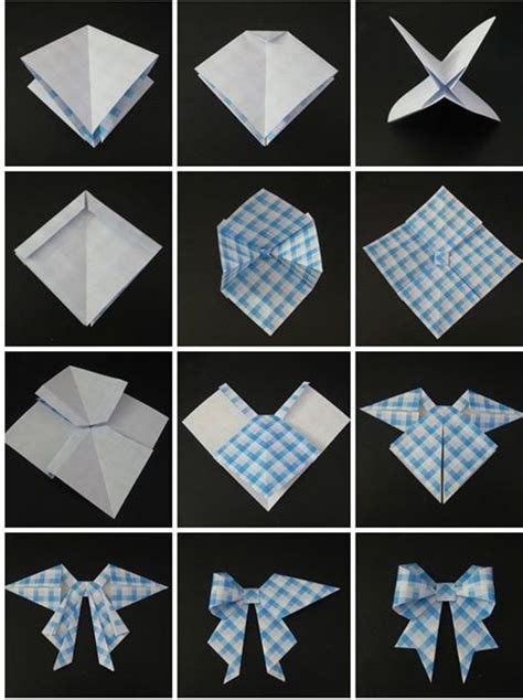 35 Diy Easy Origami Paper Craft Tutorials Step By Step • Page 4 Of 4