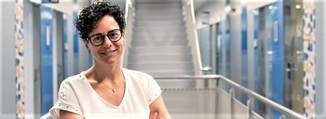 La Dra Núria López Bigas Premio Fundación Lilly De Investigación Biomédica 2023 Parc