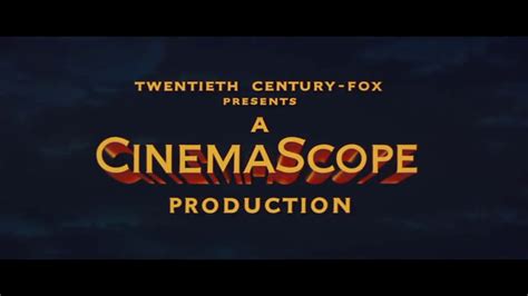 20th Century Fox Cinemascope Opening With Composer Alfred Newmans