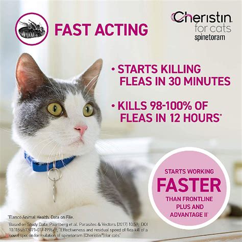 Maybe you would like to learn more about one of these? Cheristin for Cats - 6 Doses | On Sale | EntirelyPets