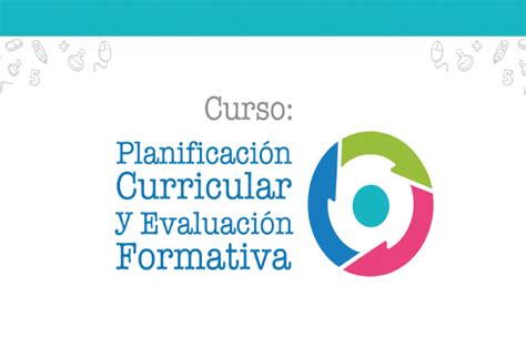Curso Offline De PlanificaciÓn Curricular Y EvaluaciÓn Formativa Ugel