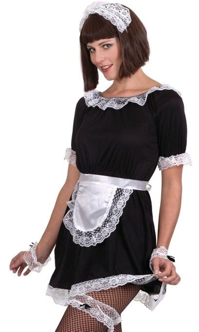 French Maid Set Candy S Costume Shop