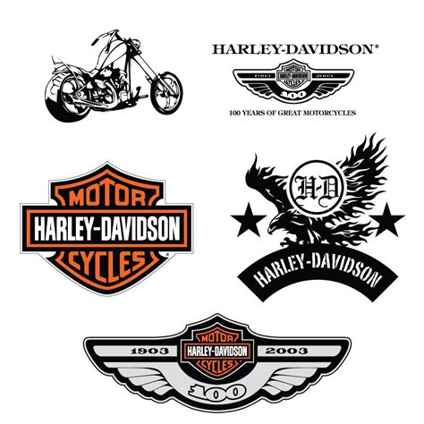 Free Harley Davidson Svg Files For Your Creative Projects