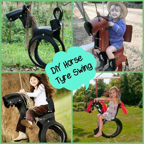 Tire Ideas For Backyard Awesome Projects That Youll Love Tire Swing