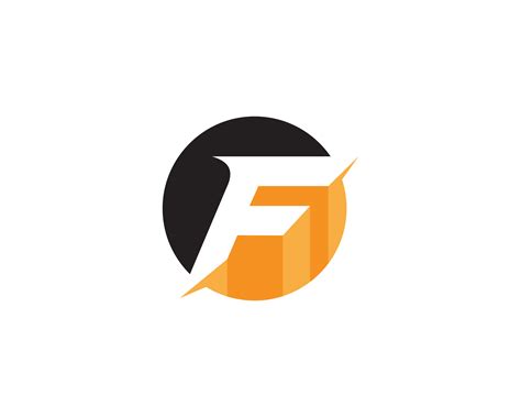 F Logo Vector Art Icons And Graphics For Free Download