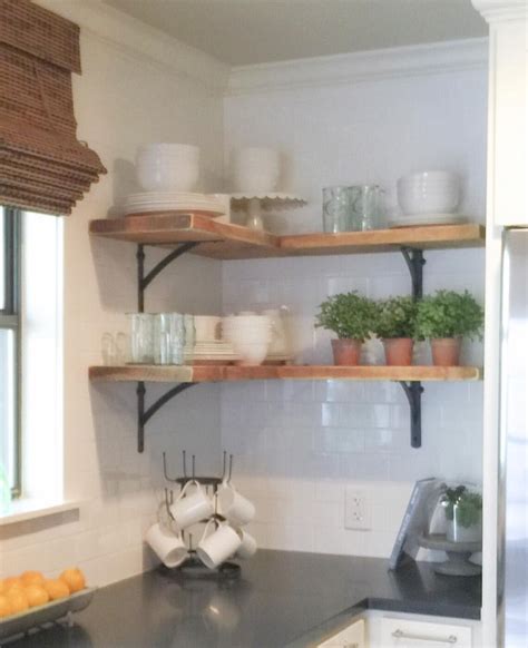 Kitchen Corner Shelf Home Decor Ideas Southern Living