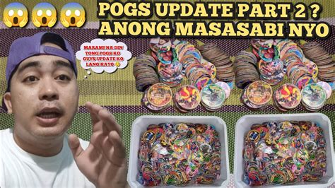 Pogs Update Batang90s Pogs Teks 90s Youtube