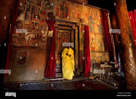 Debre Sina Monastery Hi Res Stock Photography And Images Alamy