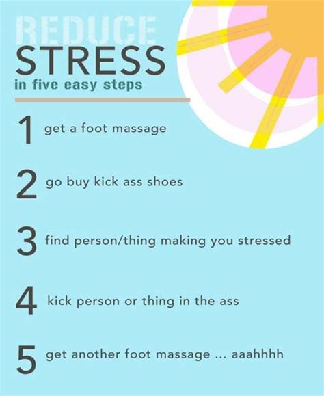 Ways To De Stress Is All About Relaxing Your Mind And Both Through