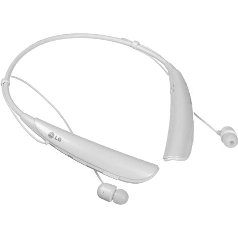 Lg Tone Pro Hbs750 Bluetooth Stereo Headset Hbs 750 Acuswhk Bandh
