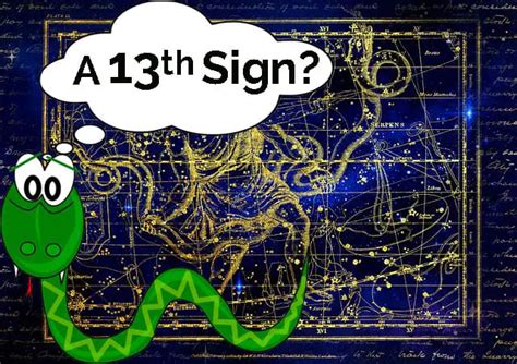 Ophiuchus The 13th Zodiac Sign My Astro Secrets