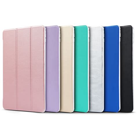 Ultra Slim Magnetic Leather Smart Cover Case Stand For Apple Ipad Air 2