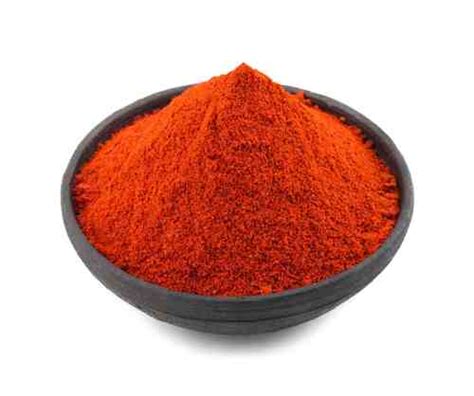 Pure And Dried Fine Ground Red Chilli Powder Grade A At Best Price In