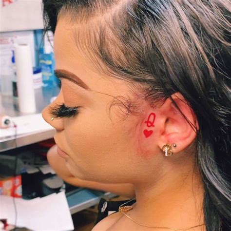 Imaginative On Instagram “well This Is An Easily Hidden Tattoo 👌🏾 ️” Neck Tattoos Women Face