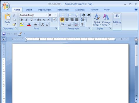 How To Use Outline View In Word 2007 Dummies
