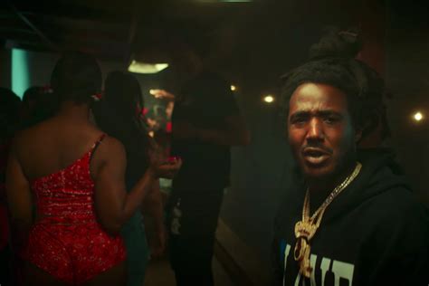 Mozzy Throws Epic House Party For In My Face Featuring Saweetie