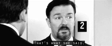 On march 16th, 2009, the that's what she said application was released on the itunes9 store, which provided a button that would play an audio recording of. West Virginia's Boom or Bust Pass Defense | The Key Play
