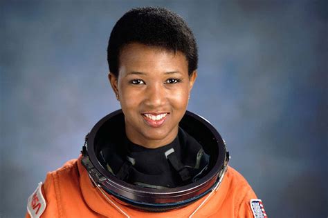 Mae Jemison The First Black Woman In Space New Scientist New