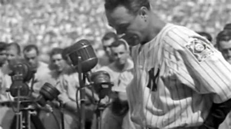 Lou Gehrig Was Born 113 Years Ago Today Mental Floss