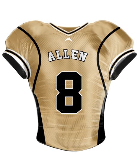 Football Jersey Pro 218 - Allen Sportswear