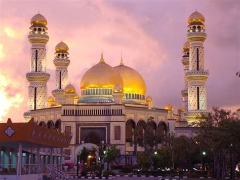Berikut Adalah Masjid Terindah Di Dunia Yang Wajib Anda Kunjungi My