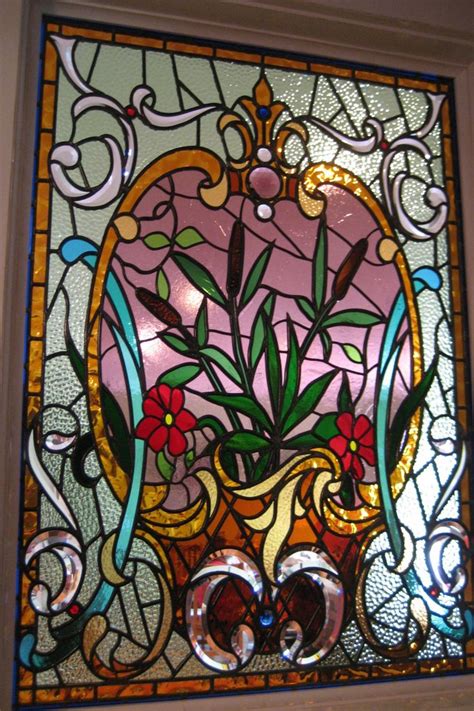 Residential Salem Stained Glass