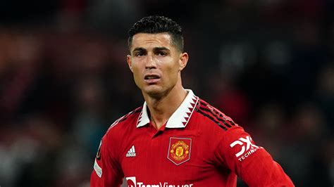 Cristiano Ronaldo Leaves Manchester United By Mutual Agreement Itv