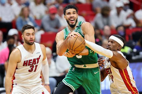 NBA playoffs: Heat vs. Celtics Game 5 odds, picks, prediction