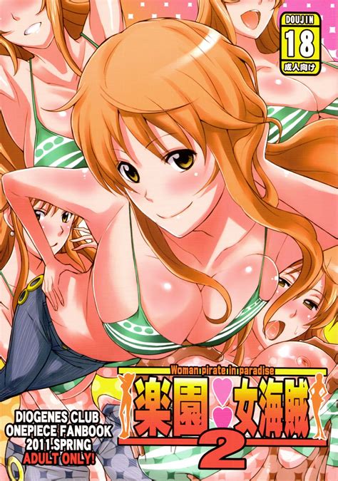 Reading Woman Pirate In Paradise Doujinshi Hentai By Diogenes Club Woman Pirate In