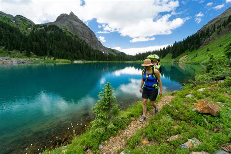 By hillary august 31, 2017. Blue Lake Colorado Hiking Adventure and Photography